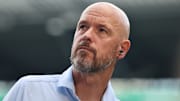 Erik ten Hag has been out of job since August.