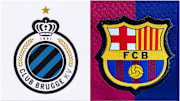 Barcelona face a tricky game at Club Brugge.