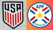 The USMNT last faced Paraguay in 2018.
