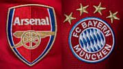 Arsenal host Bayern Munich in a meeting of European giants.