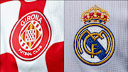 Girona host Real Madrid in La Liga on Sunday.
