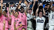 Inter Miami and Vancouver Whitecaps FC claimed MLS Conference championships to qualify for MLS Cup. 