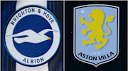 Brighton & Hove Albion face Aston Villa this Wednesday in the Premier League.