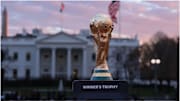 The World Cup will be contested in the United States, Mexico and Canada.