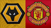Wolves host Man Utd on Monday night.