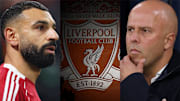 Mohamed Salah’s relationship with Liverpool manager Arne Slot has eroded