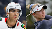 Andreas Athanasiou, Nelly Korda