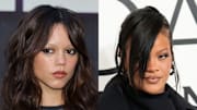 Jenna Ortega, Rihanna