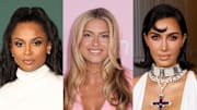 Ciara, Xandra Pohl and Kim Kardashian