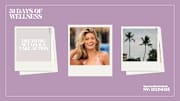 Vision board with Berkleigh Wright