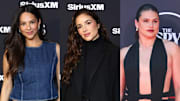 Christen Harper, Olivia Culpo and Ilona Maher