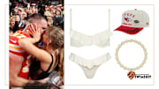 Bridal honeymoon styling inspired by Taylor Swift
