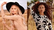 Vita Sidorkina and Leyna Bloom
