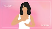 Breast self-exam