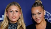 XANDRA and Camille Kostek 