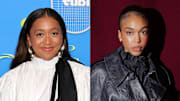 Naomi Osaka and Lori Harvey