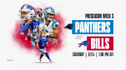Panthers vs Bills