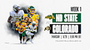 NDSU vs. Colorado 