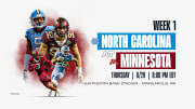 UNC vs. Minnesota