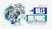 W2 TNF Bills vs. Dolphins
