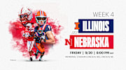 Week 4: Illinois vs Nebraska