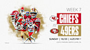 Chiefs at 49ers
