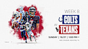 Colts at Texans