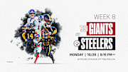 Giants and Steelers