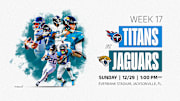 NFL Week 17 Titans vs Jaguars