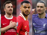Liverpool have a number of attacking options