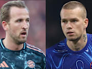 Harry Kane and Mykhailo Mudryk headline Sunday's rumours