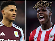 Ollie Watkins and Nico Williams headline Saturday's gossip