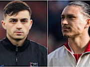 Pedri and Darwin Nunez headline Sunday's transfer rumours