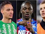 Antony, Eberechi Eze and Adam Wharton headline today's gossip