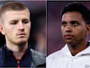 Adam Wharton and Rodrygo headline today's gossip
