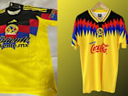 Club America's new home kit is sure to please fans.