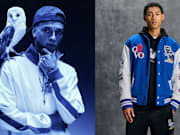 Central Cee is the face of Chelsea's new OVO range.