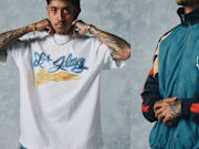La Galaxy x MENACE.