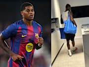 Marcus Rashford was recently spotted at IKEA.