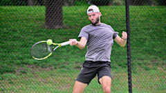 Jake Fearnley TCU men's tennis NCAA postseason tournament