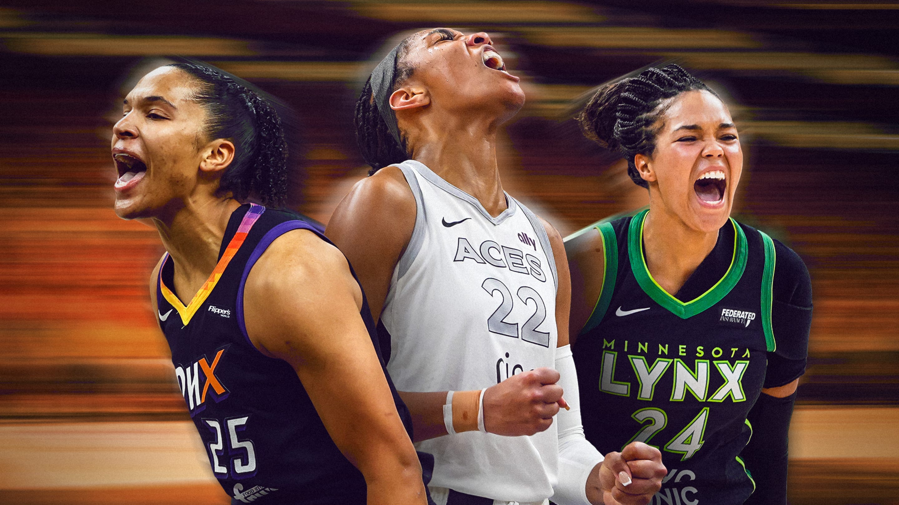Who makes the 2025 All-WNBA Teams after injury shakeups