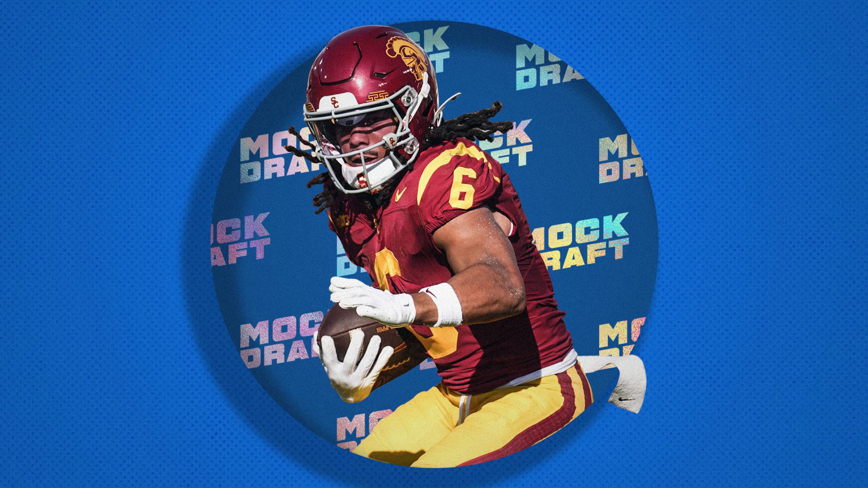 NFL Mock Draft 2026: Full 3-round projection with major trades before the Combine