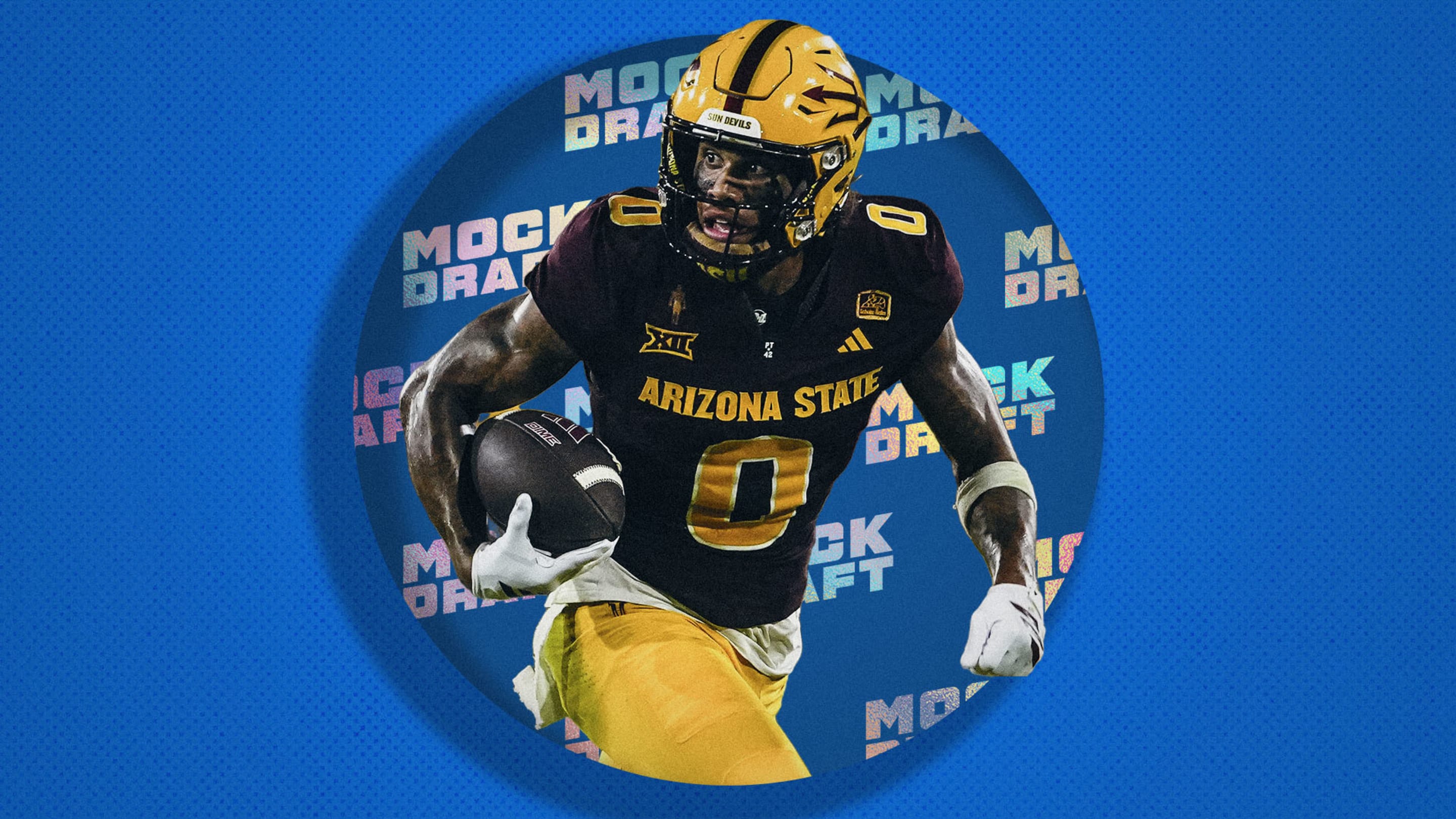 NFL Mock Draft 2026: Full 3-round projection after early free agency, wild trades