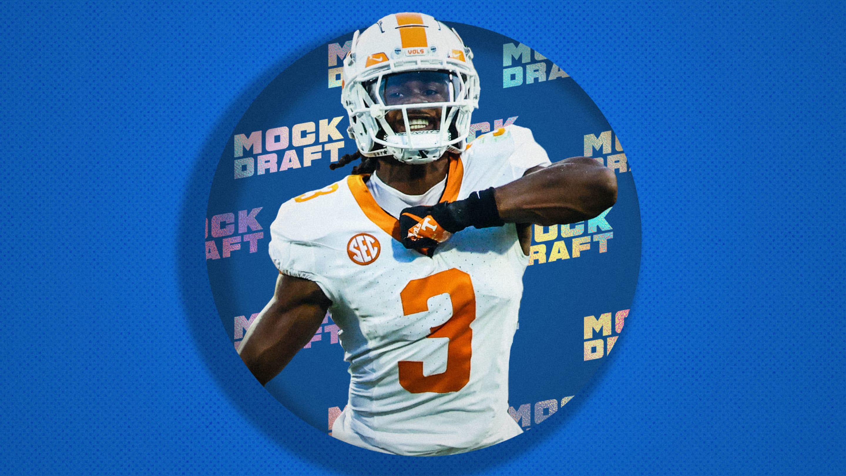 NFL Mock Draft 2026: Full 3-round projection with trades less than three weeks out