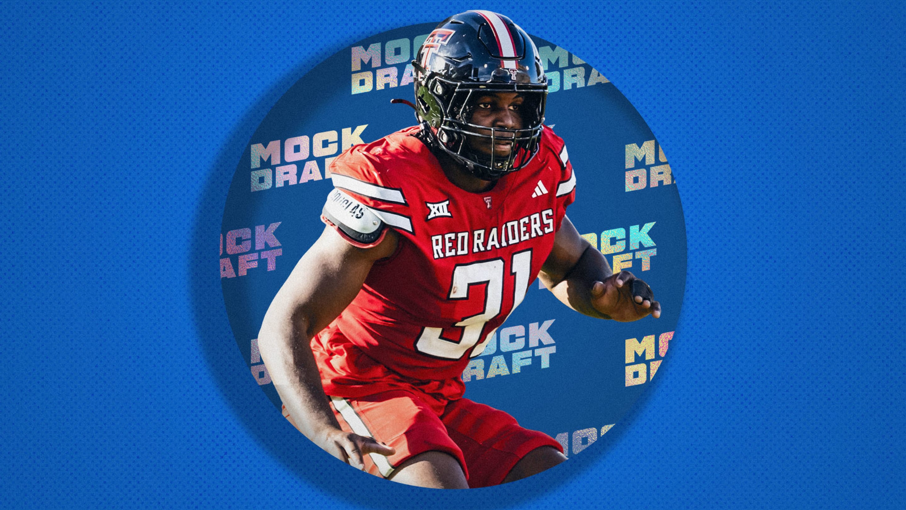 NFL Mock Draft 2026: Full 7-round projection right before the draft