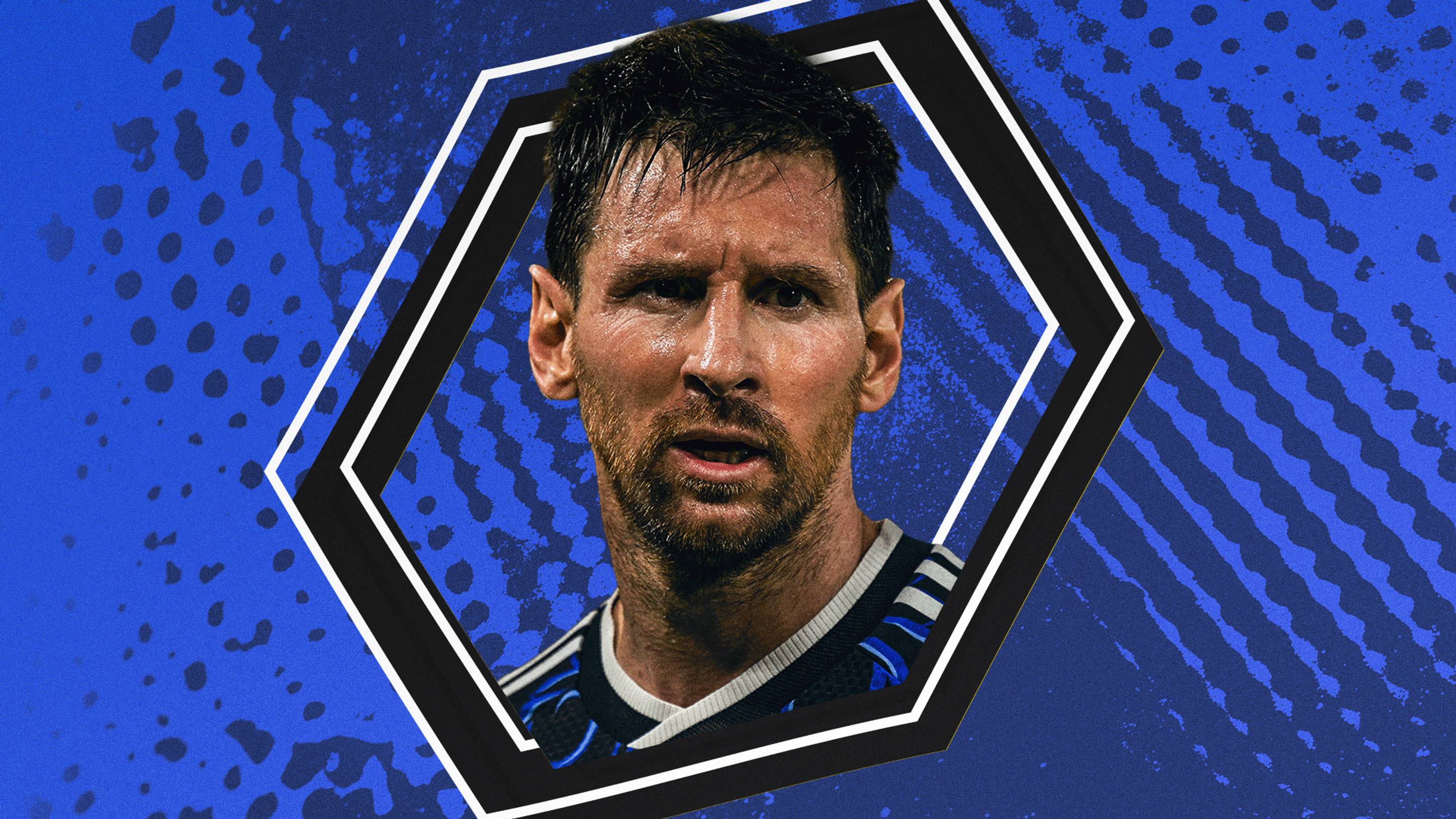 Every World Cup record at stake for Lionel Messi and Argentina this summer