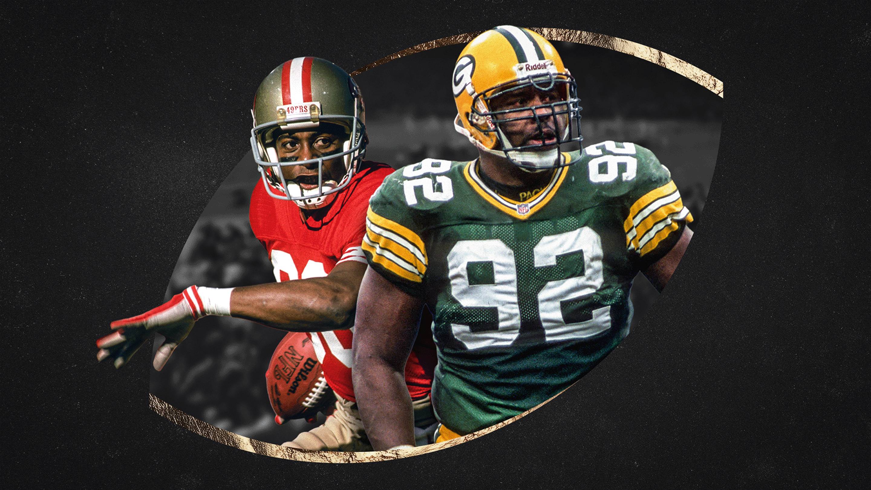The 25 greatest NFL Hall of Famers of all time