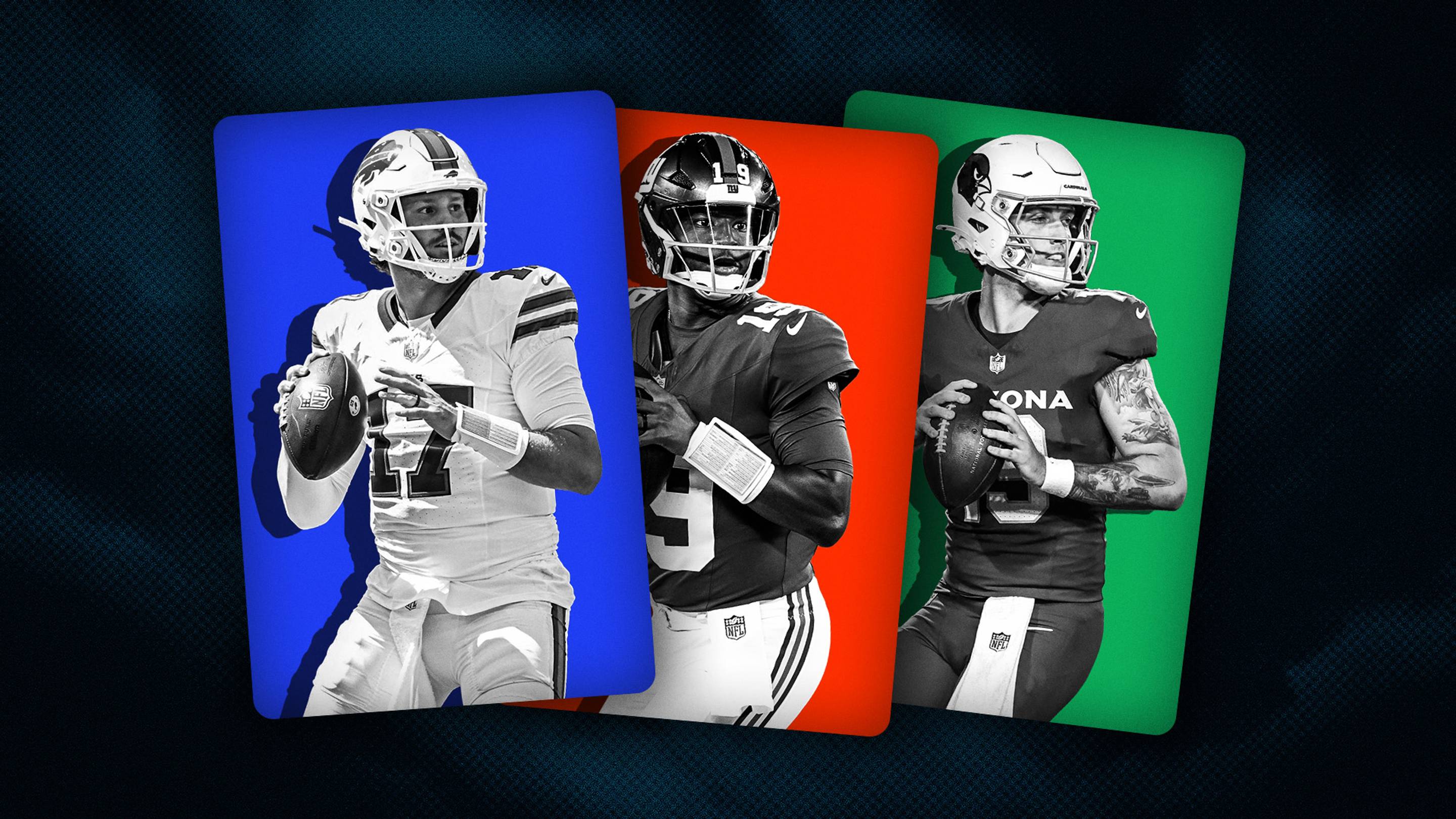 FanSided NFL QB Rankings