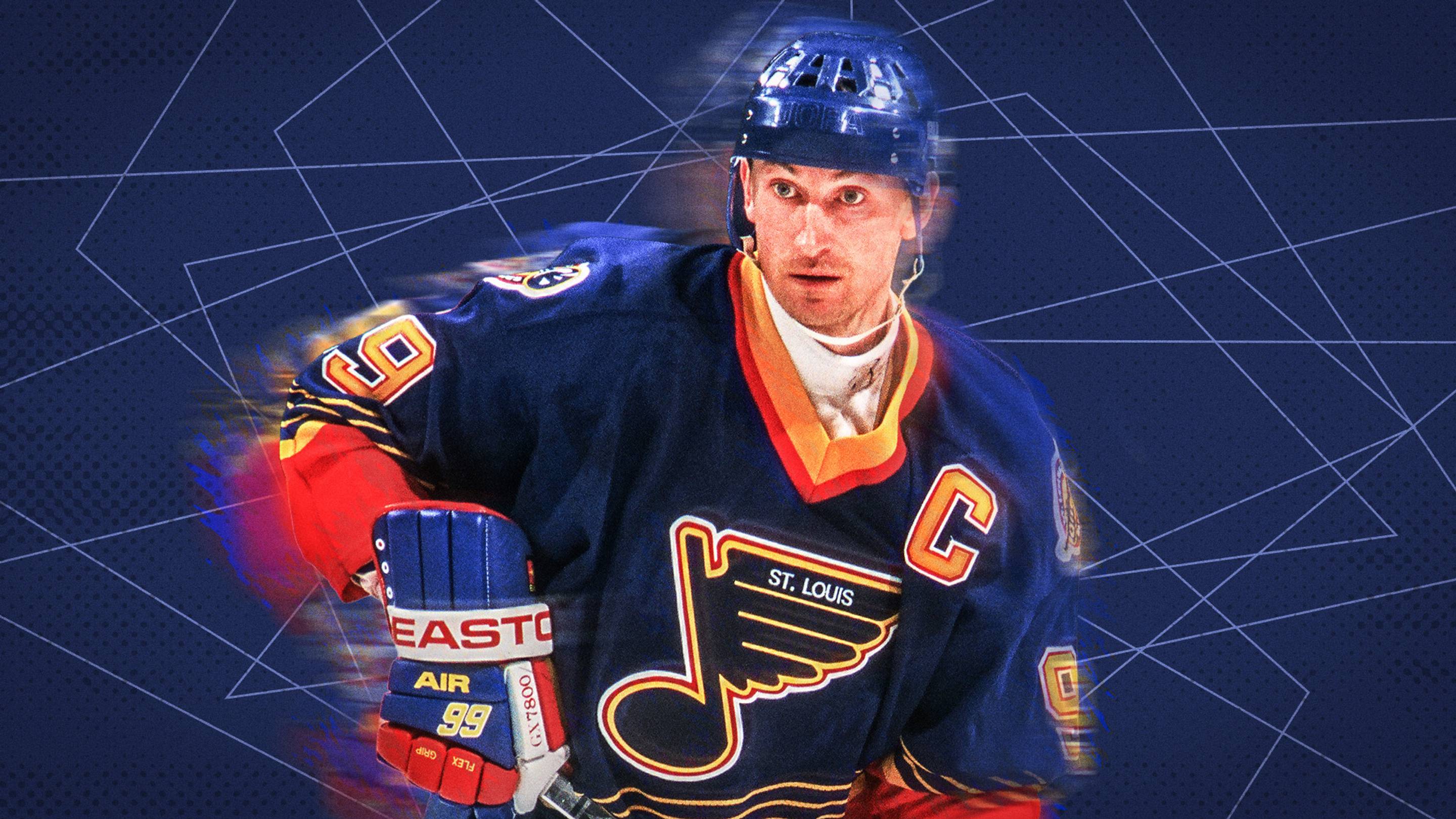 25 NHL legends you forgot played for that team