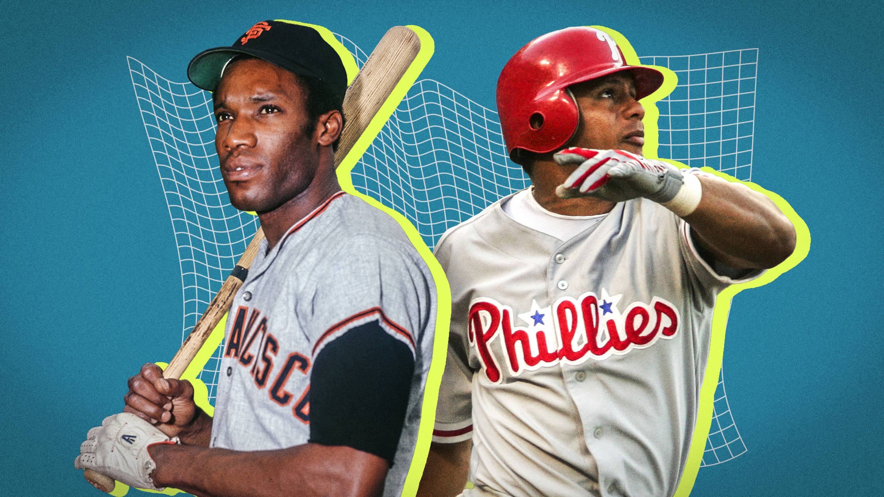 These 30 MLB stars were way better than you remember